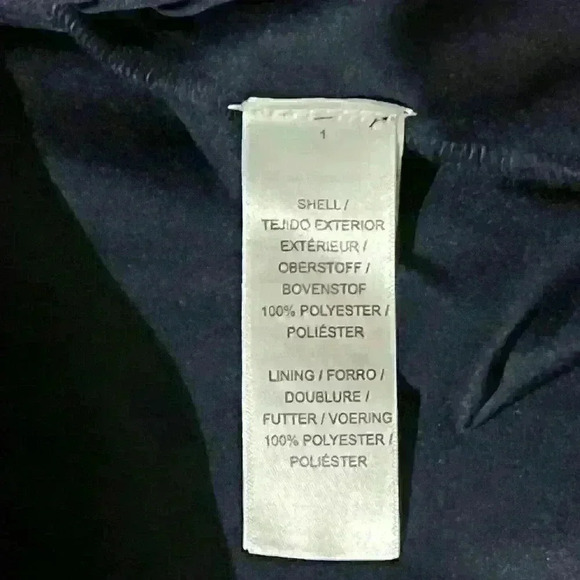 NWT Adrianna Papell Womens Sleeveless Tea Length Floral Sequin Cocktail Dress 4P - Picture 16 of 16